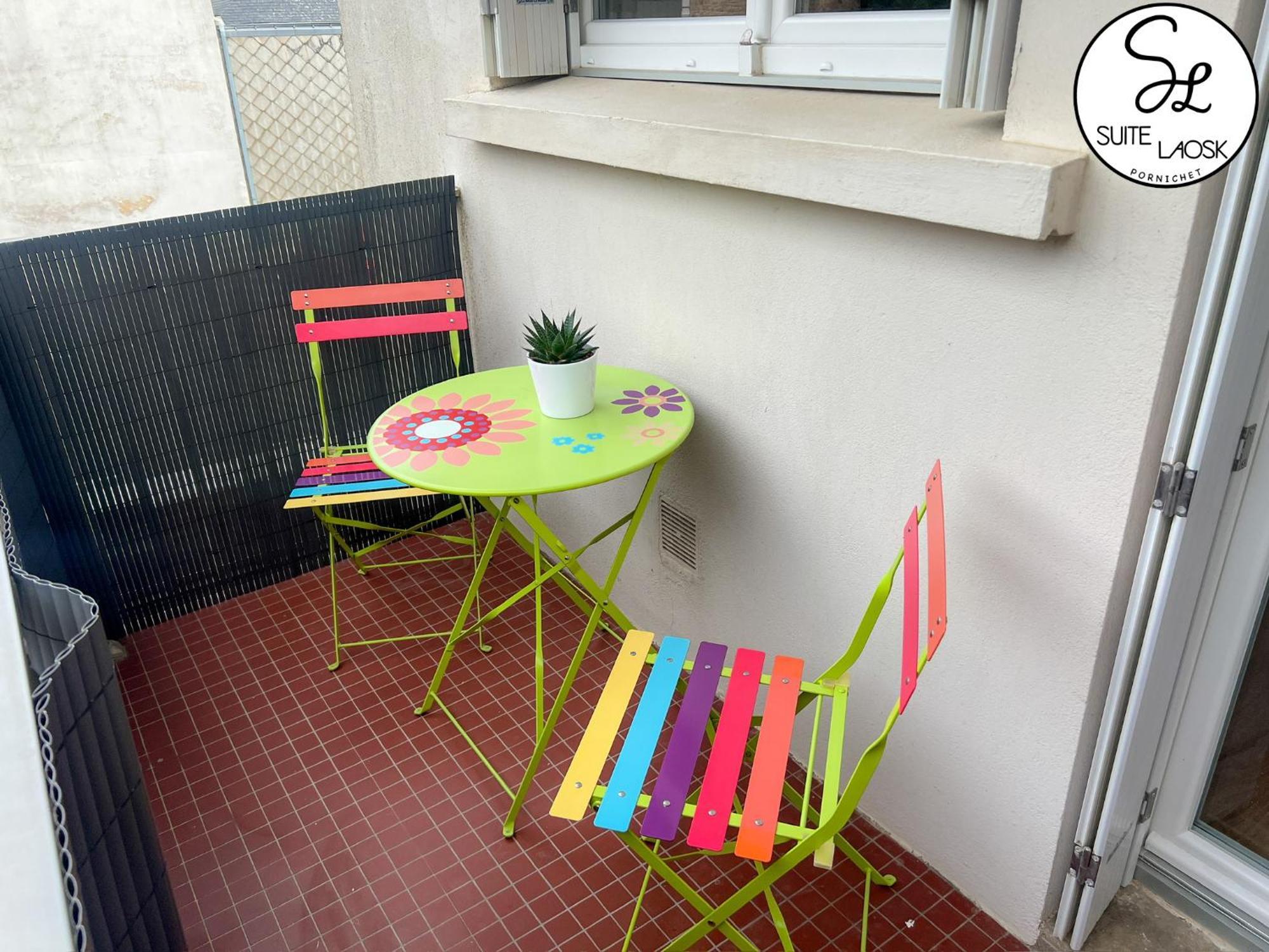 Suite Laosk Pornichet Exterior photo