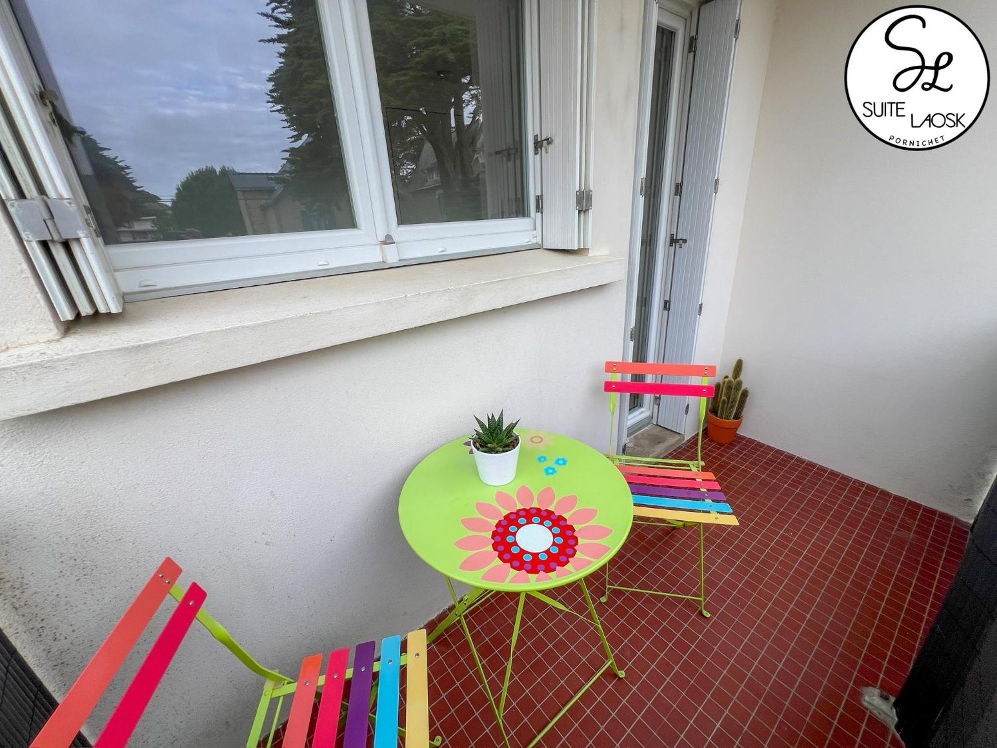Suite Laosk Pornichet Exterior photo
